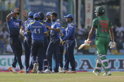 টেস্টের মত ওয়ানডে সিরিজও ড্র টাইগারদের