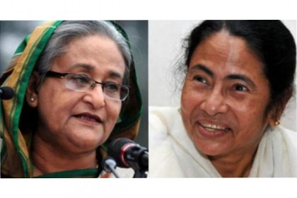 শেখ হাসিনার সম্মানে প্রণবের নৈশভোজে মমতাকে আমন্ত্রণ