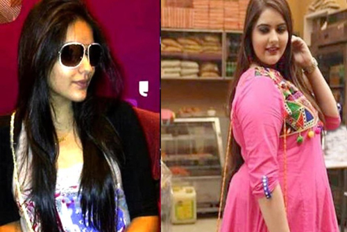 সিরিয়ালের জন্য ১০৮ কিলো ওজনে পৌঁছালেন অভিনেত্রী
