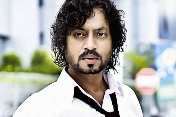 কীর্তির সঙ্গে কমেডি চরিত্রে ইরফান খান