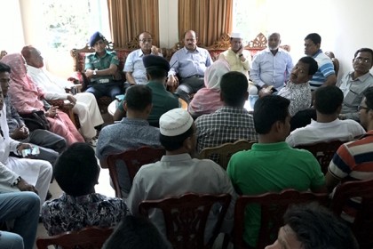 বরিশাল সিটি করপোরেশনের কর্মকর্তা-কর্মচারীদের কর্মবিরতি প্রত্যাহার