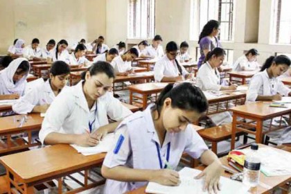 শুরু হলো এইচএসসি ও সমমানের পরীক্ষা 