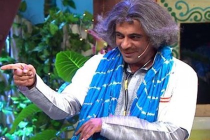 আজ রাতেই 'ডক্টর গুলাটি' চরিত্রে ফিরছেন সুনীল