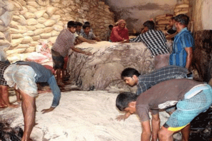 হাজারীবাগের ট্যানারি বন্ধ হচ্ছে ৬ এপ্রিল