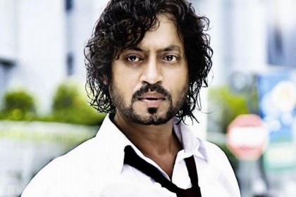কীর্তির সঙ্গে কমেডি চরিত্রে ইরফান খান
