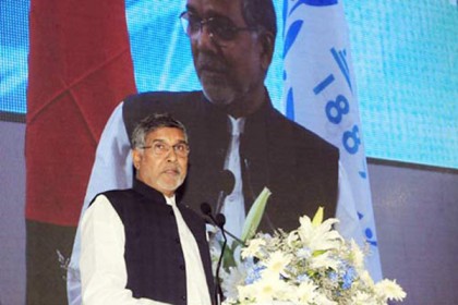 অর্থনৈতিক সহিংসতা মানব জাতির নিরাপত্তায় বড় হুমকি: কৈলাশ