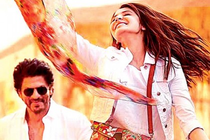 'দ্য রিং' কিংবা 'রেহনুমা' নয়, এটাই শাহরুখ-আনুশকার ছবির নাম
