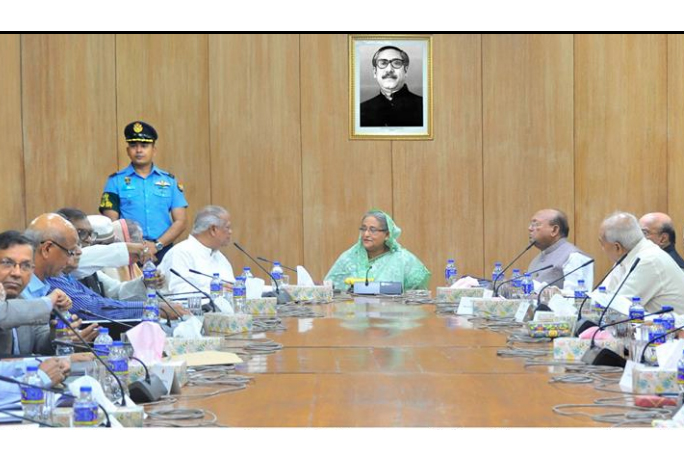 ধর্মীয় উপাসনালয়ের জমি অধিগ্রহণের পথ হচ্ছে