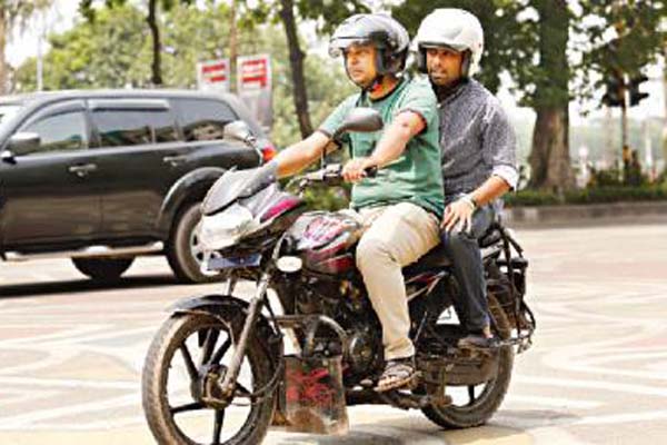 পয়লা বৈশাখে মোটরসাইকেল আরোহণেও কড়াকড়ি