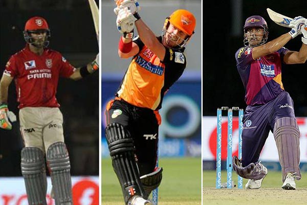 দশম আইপিএলে যারা হতে পারেন গেমচেঞ্জার
