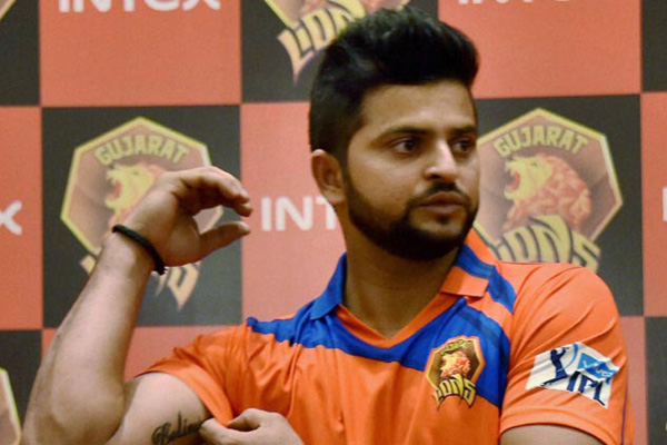 যে কারণে ক্রিকেটের বাইরে রায়না