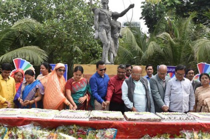 ঠাকুরগাঁওয়ে ইএসডিও'র প্রতিষ্ঠা বাষির্কী পালিত