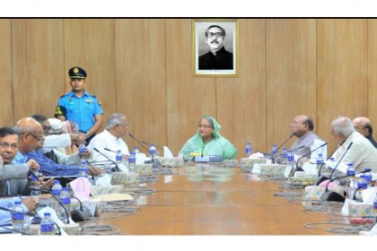 ধর্মীয় উপাসনালয়ের জমি অধিগ্রহণের পথ হচ্ছে