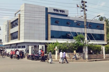বরিশাল সিটি করপোরেশনের অচলাবস্থার অবসান
