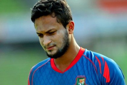 সাকিবকে দলে ভিড়িয়েছে গাজী গ্রুপ ক্রিকেটার্স