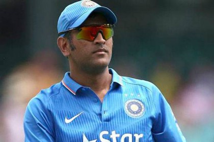 কোম্পানির সিইও এর পদে ধোনি