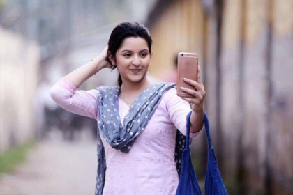 মনে হয় অভিনয় সব ভুলে গিয়েছি : পরীমণি
