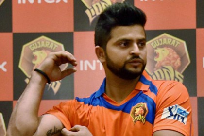 যে কারণে ক্রিকেটের বাইরে রায়না