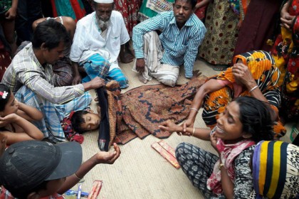 শ্রীপুরে কারখানার পানির ট্যাংকে পড়ে ছাত্রের মৃত্যু