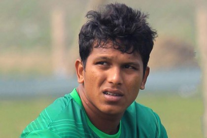 মাশরাফির অবসরের ম্যাচে সাইফউদ্দিনের অভিষেক