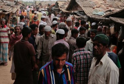 রোহিঙ্গাদের ফেরত পাঠানোর প্রক্রিয়া শুরু করতে চায় ভারত