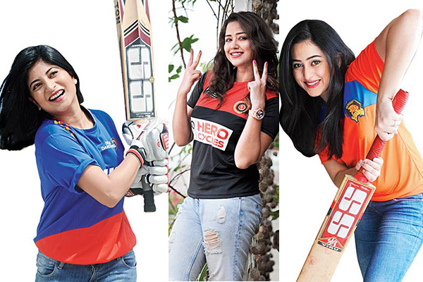 টলিউডে আইপিএল জ্বর