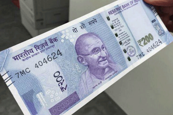 এবার ২০০ টাকার নোট ছাড়বে ভারত