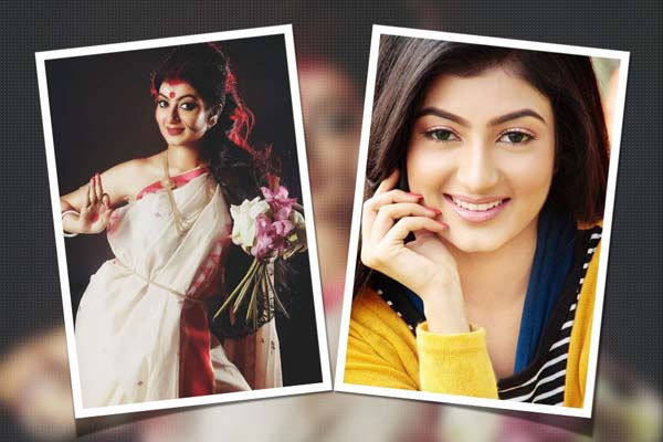 ‘অভিনেত্রী তকমাটা আমি বাংলাদেশ থেকে নিয়ে এসেছি’