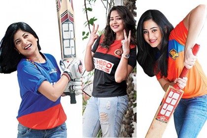 টলিউডে আইপিএল জ্বর