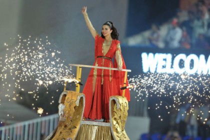 পর্দা উঠলো আইপিএলের