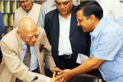 কেজরিওয়ালের আইনজীবীর বিল সাড়ে ৩ কোটি টাকা!