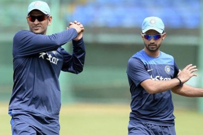 রাহানেকে অনুপ্রেরণা দেয় ধোনির ‘শিক্ষা’ 