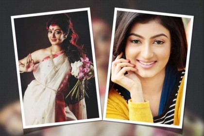 ‘অভিনেত্রী তকমাটা আমি বাংলাদেশ থেকে নিয়ে এসেছি’