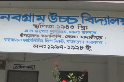 কালকিনিতে স্টুডেন্ট কেবিনেট নির্বাচন নিয়ে উৎসবের আমেজ