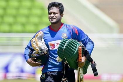 টি-টোয়েন্টিতে পরবর্তী অধিনায়ক হবেন সাকিব