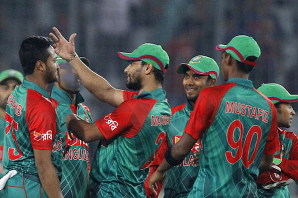 বাংলাদেশের সম্ভাব্য একাদশ