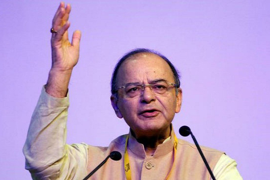 অরুণ জেটলি 'হনুমান'