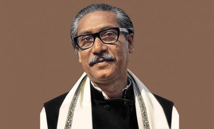 দিল্লির পার্ক স্ট্রিট বঙ্গবন্ধুর নামে