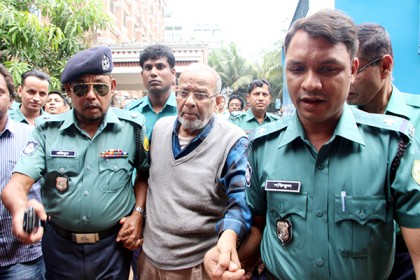 রাগীব আলীর ১৪ বছর, ছেলে-মেয়েসহ চারজনের ১৬ বছর জেল
