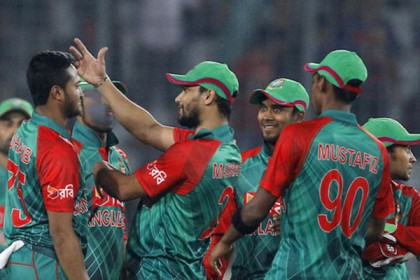 বাংলাদেশের সম্ভাব্য একাদশ