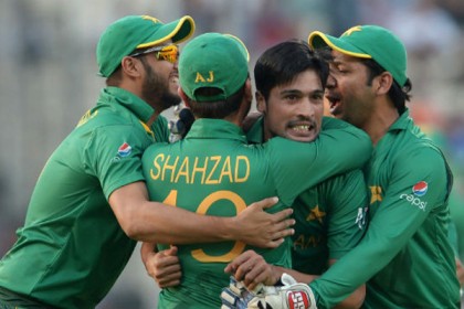 র‍্যাঙ্কিংয়ে সাতে উঠার সুযোগ পাকিস্তানের