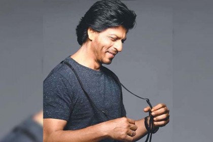 ইমতিয়াজের ছবিতে নতুন লুকে শাহরুখ