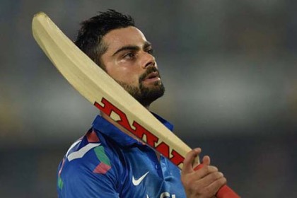 'লিডিং ক্রিকেটার ইন দ্য ওয়ার্ল্ড' হলেন বিরাট