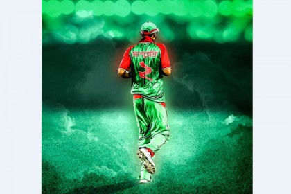 ভারতীয় সংবাদমাধ্যমেও 'বিদায় ক্যাপ্টেন'


