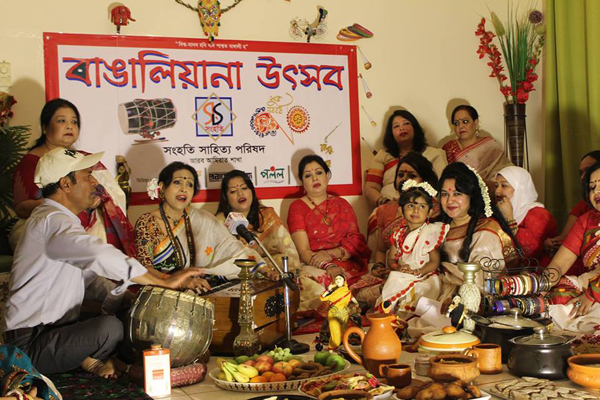 আরব আমিরাতে বাঙালিয়ানা উৎসব