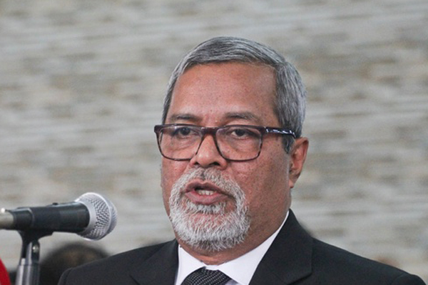 'নির্বাচন কমিশনকে আস্থার জায়গায় নিয়ে যেতে পেরেছি'