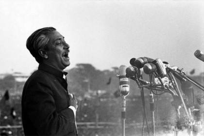 বঙ্গবন্ধুকে নিয়ে চলচ্চিত্র নির্মাণ করবে বাংলাদেশ-ভারত