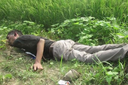 ঝিনাইদহে অজ্ঞাত দুই যুবকের গুলিবিদ্ধ লাশ উদ্ধার