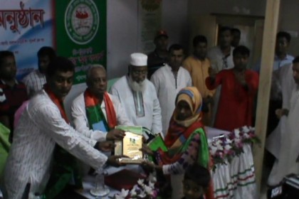 পটুয়াখালীতে মেধাবী শিক্ষার্থীদের সম্বর্ধনা