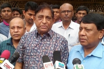 'রোহিঙ্গাদের দ্রুত ঠেঙ্গাচরে পুনর্বাসন করা হবে'